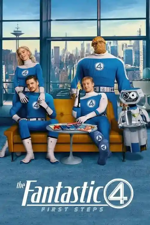 Fantastic4 - IPTV Main Premium IPTV Subscription